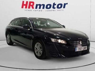 Usado Peugeot 508 Active 131 CV (96 kW) 2021