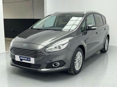 usado Ford S-MAX 1.5 EcoBoost Trend