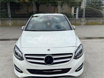 Mercedes B180