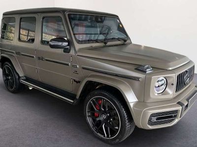 Mercedes G63 AMG