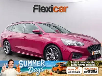 Usado Ford Focus