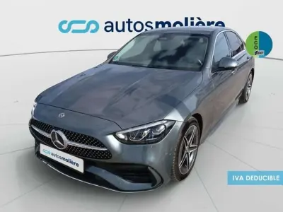 Usado Mercedes C200