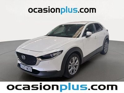 Usado Mazda CX-30 122 HP (89 kW) 2022 Branco SUV