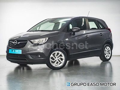 Gris / plata Usado 2019 Opel Crossland X Design Edition SUV | 11.990 € (Precio justo)