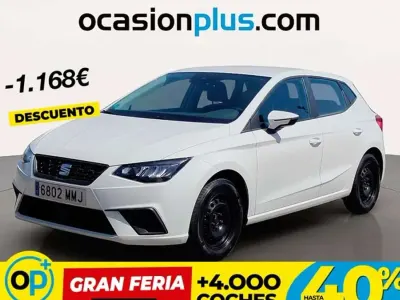 Usado Seat Ibiza