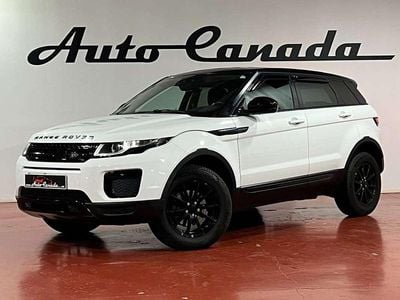 Blanco Usado 2016 Land Rover Range Rover evoque SE Dynamic SUV | 14.800 € (Precio justo)