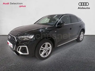 Usado Audi Q5 Sportback
