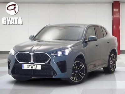 Verde Usado 2025 BMW X2 SUV | 36.990 €