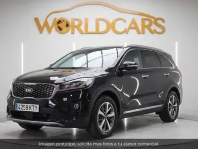 Usado Kia Sorento