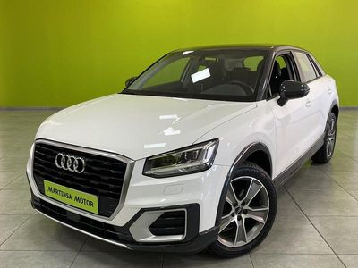 Usado Audi Q2 Design 150 CV (110 kW) 2020 Blanco SUV