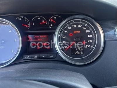 Usado Peugeot 508 Active 140 CV (102 kW) 2013 Negro Berlina