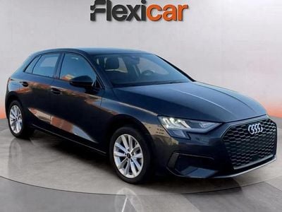 Gris Usado 2023 Audi A3 Premium Berlina | 19.490 € (Buen precio)