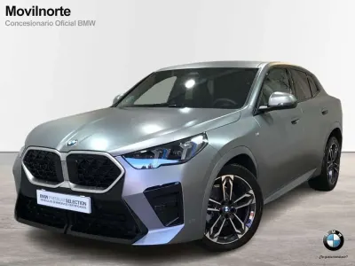 Usado BMW X2 163 CV (119 kW) 2025 Gris SUV