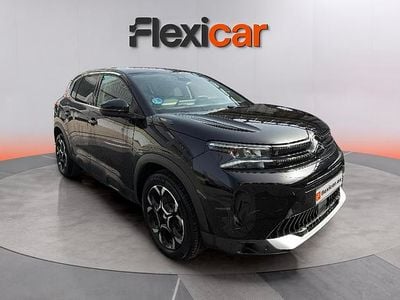 Usado Citroën C5 Aircross 136 CV (100 kW) 2024 Negro SUV