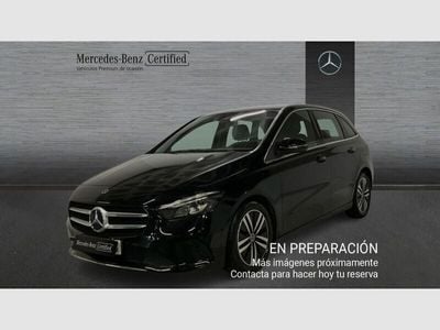 Mercedes B180