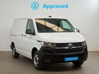 Blanco Usado 2020 VW T6.1 Van | 25.680 € (Precio justo)