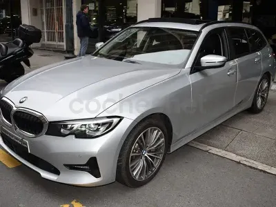 Begagnad BMW 330