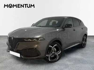 Usado Alfa Romeo Tonale Edizione Speciale 174 CV (127 kW) 2026 Gris / plata SUV