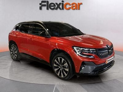Usado Renault Austral Techno 158 CV (116 kW) 2024 Rojo SUV