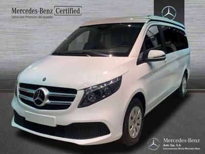 usado Mercedes V220 Clase VMarco Polo Horizon