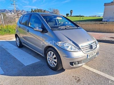 Mercedes A180
