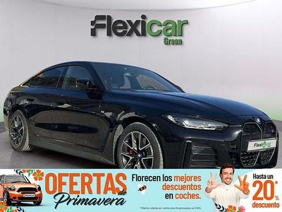 Usado BMW i4 210 kW (286 CV) 2023 Negro Berlina