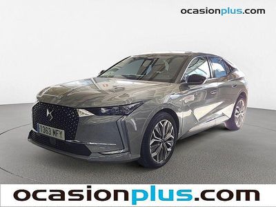 Usado DS Automobiles DS4 Trocadero 131 CV (96 kW) 2023 Gris SUV