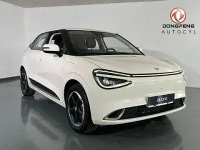 Nuevo DongFeng Box 69 kW (95 CV) 2026 Blanco Utilitario