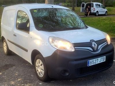Usado Renault Kangoo 75 CV (55 kW) 2016 Blanco Monovolumen