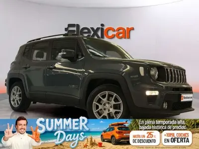 Usado Jeep Renegade