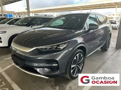 Nuevo BYD Tang 380 kW (517 CV) 2025 Gris SUV