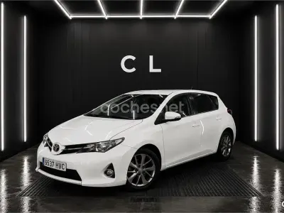 Usado Toyota Auris