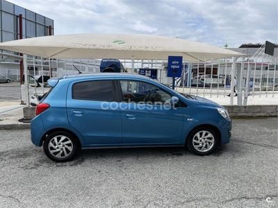 Mitsubishi Space Star