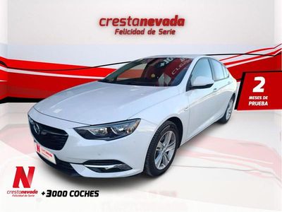 Usado Opel Insignia Selective 136 CV (100 kW) 2019 Blanco
