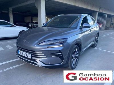 Usado BYD Seal U Comfort 218 CV (160 kW) 2025 Gris SUV