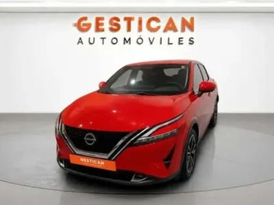Usado Nissan Qashqai