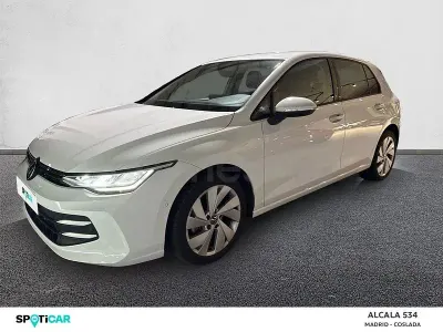 Brugt VW Golf VIII 115 HK (84 kW) 2025 Hvid Sedan