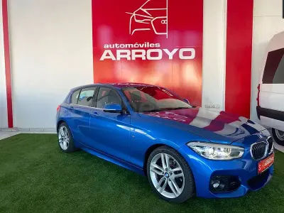 Usado BMW 120