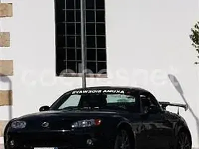 Usado Mazda MX5