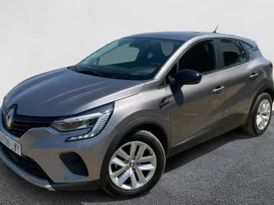 Usado Renault Captur Intens 145 CV (106 kW) 2022 SUV