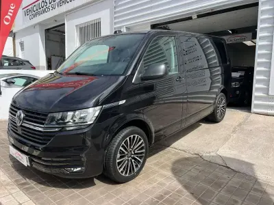 Usado VW Caravelle