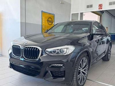 Usado BMW X4 M Sport 190 CV (139 kW) 2021 Negro SUV