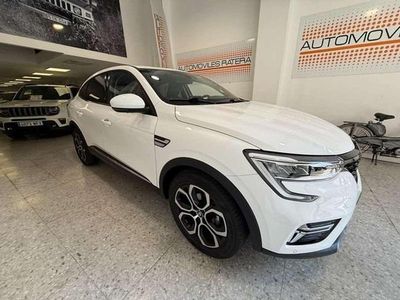 Usado Renault Arkana Zen 143 CV (105 kW) 2022 Blanco SUV