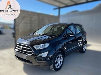 Usado Ford Ecosport Trend 99 CV (72 kW) 2018 SUV