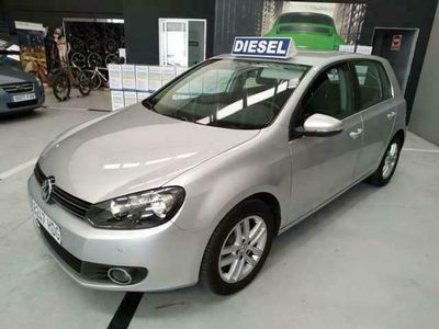 usado VW Golf VI 1.6tdi Cr Sport 105