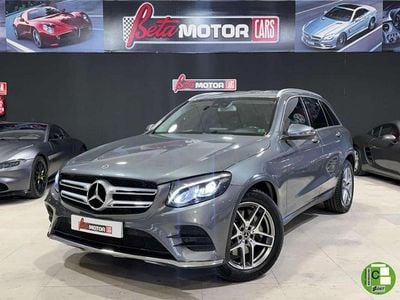 Mercedes GLC220