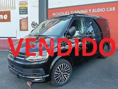 VW California