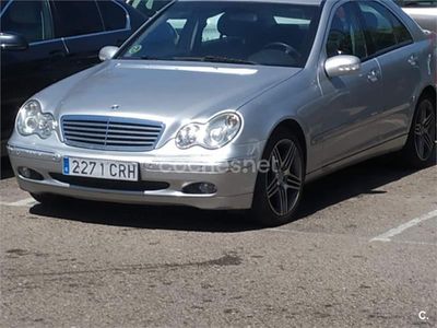 Mercedes C200