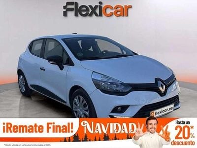 Blanco Usado 2019 Renault Clio IV Business Berlina | 9990 € (Precio justo)