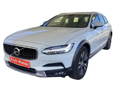 Käytetty Volvo V90 CC